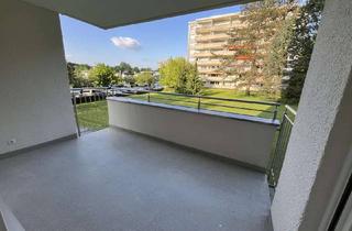 Wohnung mieten in Mittelstraße 120, 53474 Bad Neuenahr-Ahrweiler, 2-Zimmer-Wohnung mit Balkon in zentraler, ruhiger Lage - Erdgeschoss, 64 m², saniert