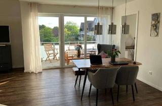 Wohnung mieten in Dinxperloer Straße 69, 46399 Bocholt, Hochwertige Neubauwohnung mit Balkon und Einbauküche in zentraler Lage in Bocholt