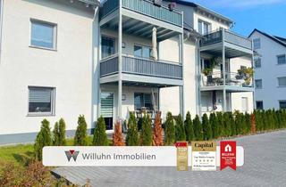 Wohnung mieten in 04838 Eilenburg, Geräumige 3 RW mit Balkon | Fußbodenheizung | Luft-Wärme-Pumpe in Eilenburg!
