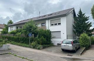Wohnung mieten in 71732 Tamm, Gut aufgeteilte 3 1/2 Zimmerwohnung, EG, Einbauküche, Terrasse, PKW-Stellpl. im Freien