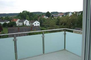 Wohnung mieten in 93077 Bad Abbach, 4-Zimmer-Neubauwohnung mit traumhafter Aussicht