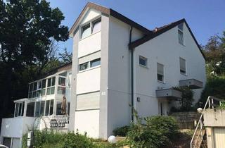 Wohnung mieten in 72076 Tübingen, 4-Zimmer-Wohnung mit Terrasse und Wintergarten