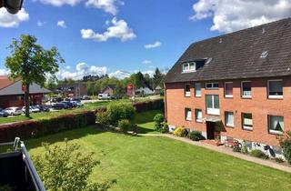 Wohnung mieten in 23623 Ahrensbök, Zentrale, schöne 2,5-Zimmer-Wohnung im 2. OG (DG)