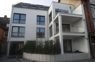 Wohnung mieten in Tannenstr. 22, 44225 Hombruch, Neuwertige DG-Wohnung mit gr. Loggia und Dachterrasse (Aufzug) in Do-Hombruch nahe Ortskern