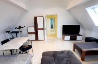 Wohnung mieten in 86399 Bobingen, Exklusive Bezugsfreie 2-Zimmer Dachgeschoss Appartement ohne Balkon