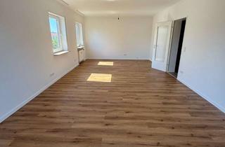 Wohnung mieten in 68723 Schwetzingen, Frisch sanierte und sehr großzügige 3-Zimmer-Wohnung mit 2 Balkonen und Garage