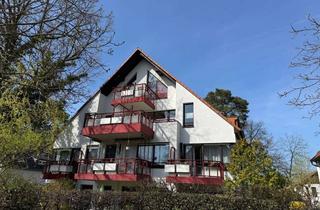 Wohnung mieten in Havellandstraße, 15738 Zeuthen, Wenn ich den See seh´, brauch ich kein Meer mehr– 3-Zimmer-Wohnung mit Balkon in Zeuthen!!!