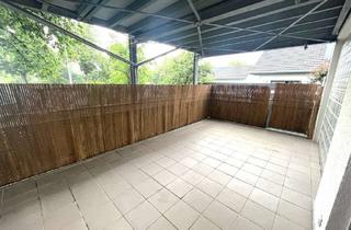 Wohnung mieten in 76744 Wörth, 7283 - Familienfreundliche Erdgeschosswohnung mit großer Terrasse in Maximiliansau!