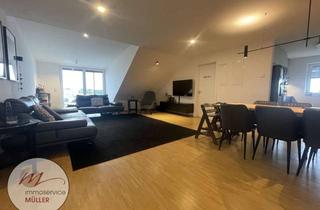 Wohnung mieten in 85599 Parsdorf, Helle 3,5-Zimmer-Wohnung mit Galerie in Parsdorf - modern und energieeffizient! (Wohnung 20)