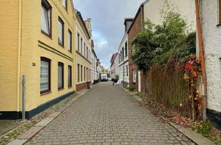 Wohnung mieten in Mittelstraße 26, 24937 Sandberg, Gemütliche 1,5-Zimmer-Dachgeschosswohnung in der Mittelstraße