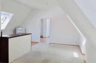 Wohnung mieten in 86399 Bobingen, Exklusive Bezugsfreie 2-Zimmer Dachgeschoss Appartement mit Balkon