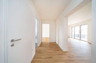 Wohnung mieten in Stauffenbergstraße 33, 40789 Monheim, NEU: 3-Zimmerwohnung mit Einbauküche und Dachterrasse im Sophie-Scholl-Quartier