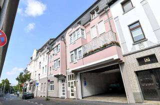 Sozialwohnungen mieten in Heinrich-Melzer-Str., 45468 Mitte, 2-Zimmer-Wohnung in Mülheim-Stadtmitte mit WBS