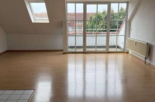 Wohnung mieten in Domblick, 39175 Gerwisch, sonnige 2-Raum-Dachgeschoßwohnung in Gerwisch zu vermieten