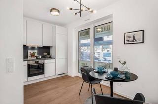 Wohnung mieten in Minna-Bothe-Straße, 21614 Buxtehude, Moderne 2-Zimmer-Neubauwohnung ab Oktober 2025 zu vermieten