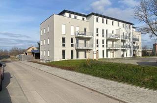 Wohnung mieten in 99310 Arnstadt, 3-Raum-Wohnung mit Balkon in Arnstadt!