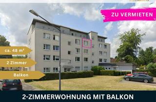 Wohnung mieten in 45699 Herten, Renovierte 2-Zimmer-Wohnung mit Südbalkon – Ideal für Paare!