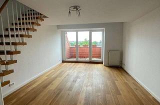 Wohnung mieten in 25421 Pinneberg, Helle Maisonette Wohnung in Pinneberg