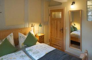 Wohnung mieten in Marktstraße 12, 06484 Quedlinburg, Wohnen im Denkmal - Schlafapartment ohne Küche wartet auf Sie!!!!