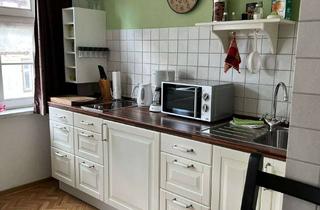 Wohnung mieten in Pölkenstraße 46, 06484 Quedlinburg, Wohnen im Denkmal - Einbauküche, Stadtnähe inklusive!!!!