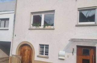 Wohnung mieten in 76857 Eußerthal, gemütliche 3ZKB Wohnung in Eußerthal