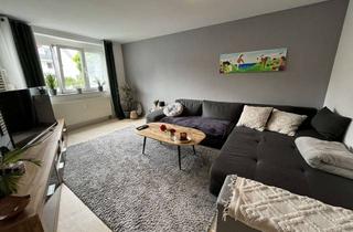 Wohnung mieten in 96237 Ebersdorf, 2-Zimmerwohnung mit Terrasse, Gartenanteil und Stellplatz in Ebersdorf!