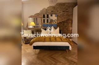 Lofts mieten in Gaudystraße 24, 10437 Prenzlauer Berg, Tauschwohnung: Loft mit Garten in Prenzlauer Berg