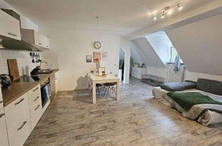 Lofts mieten in 58507 Lüdenscheid, *** Wohnen in der Innenstadt ! *** Helle 2-Zi-DG-Whg mit Loftcharakter in Lüdenscheid