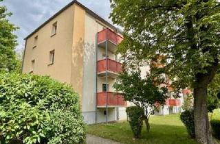 Wohnung mieten in Drosselweg, 01589 Riesa, Frisch sanierte 2 Raumwohnung mit Balkon in Riesa