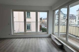 Wohnung mieten in Dornblüthstraße 25, 01277 Striesen-Ost, Bezugsfreie Neubauwohnung im beliebten Striesen