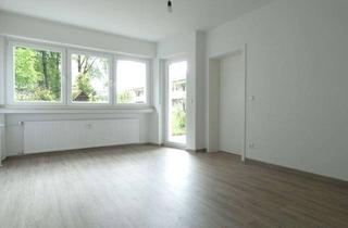 Wohnung mieten in Lessingstr. 12, 45468 Eppinghofen, Stilvolle 3-Zimmer-Erdgeschosswohnung mit Terrasse im beliebten Dichterviertel!