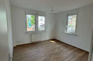 Wohnung mieten in 65428 Rüsselsheim, Erstbezug nach Sanierung: Stilvolle 1,5 Raum-Wohnung mit gehobener Innenausstattung in Rüsselsheim