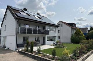 Wohnung mieten in Mühlfeldstraße 36, 74589 Satteldorf, Modernisierte 3-Zimmer-Wohnung mit Einbauküche in Satteldorf