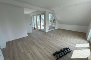 Wohnung mieten in Starkenburgring 22, 63110 Rodgau, Barrierefreie und topmoderne 4-Zimmer-DG-Wohnung W7 mit Balkon und Loggia in Rodgau Jügesheim