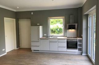 Wohnung mieten in Mojenhörn 26a, 21720 Grünendeich, Klein, aber fein: Barrierefreie Neubauwohnung im Obstgarten direkt an der Elbe