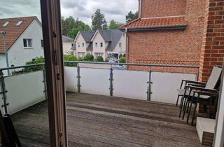 Wohnung mieten in Am Trotzberg, 30900 Wedemark, 2 Zimmer Neubauwohnung, Zentral und ruhig mit Balkon