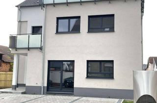 Wohnung mieten in Kirchstraße 29, 63512 Hainburg, Exklusive Designer-Dachgeschosswohnung: Luxus trifft energieeffizienten Neubau-Standard