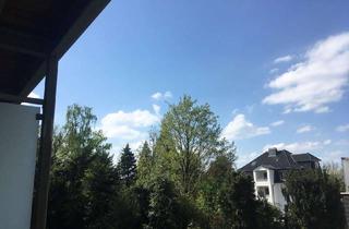 Wohnung mieten in Rathausplatz 17, 45525 Hattingen, Zentrale und ruhige, helle 3,5-Raum-Erdgeschosswohnung mit sonnigem Balkon in Hattingen Innenstadt