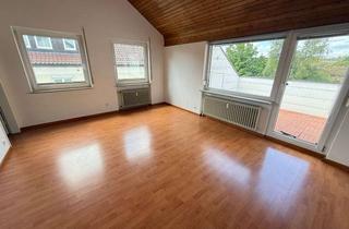 Wohnung mieten in 71332 Waiblingen, Erstbezug nach Sanierung: Tolle, sehr schöne 3-Zi.-DG-Whg. mit Loggia * Stpl. * in Waiblingen *