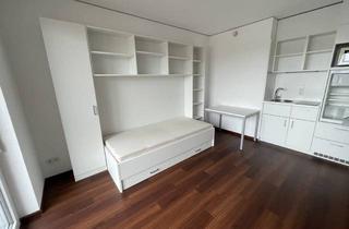 Wohnung mieten in Zähringer Str. 300, 79108 Zähringen, Exklusives Studentenapartment - teilmöbliert, gehobene Ausstattung, Dachterrasse, Einbauküche