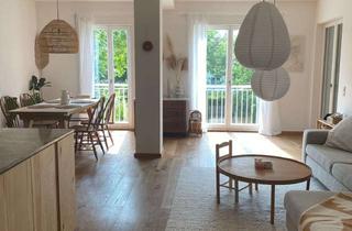 Wohnung mieten in 86919 Utting, Stilvolle, neuwertige 3-Zimmer-Wohnung mit gehobener Innenausstattung mit EBK in Utting am Ammersee