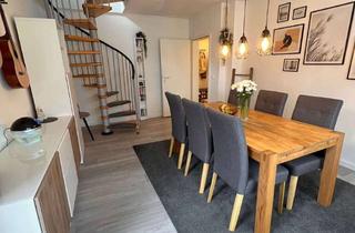 Wohnung mieten in Holzkrugweg 60, 24941 Weiche, Wohnen auf zwei Ebenen – Maisonnette-Wohnung in Flensburg-Weiche, nicht WG geeignet