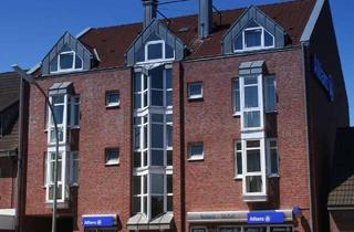 Wohnung mieten in Münsterstraße 76, 48249 Dülmen, Helle, große 2 Zimmer Obergeschosswohnung