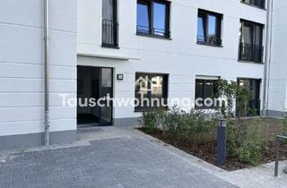 Wohnung mieten in Ringstraße 73, 12105 Tempelhof, Tauschwohnung: Neubauwohnung im Erstbezug mit großer Terrasse (Gewobag)