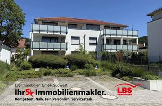 Wohnung mieten in 78351 Bodman-Ludwigshafen, Gepflegte und neuwertige Erdgeschosswohnung mit Gartenanteil