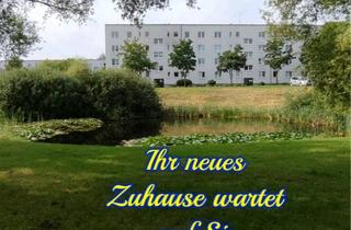 Wohnung mieten in Kießender Ring 25, 19230 Hagenow, Gemütliche 3,5 Zimmer Wohnung im Erdgeschoss