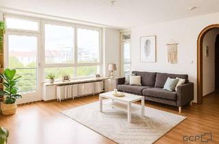 Wohnung mieten in Kurfürstendamm 135, 10711 Wilmersdorf, Urbanes Wohnen am Puls Berlins: 1-Zimmer-Wohnung mit Wintergarten direkt am Ku'damm