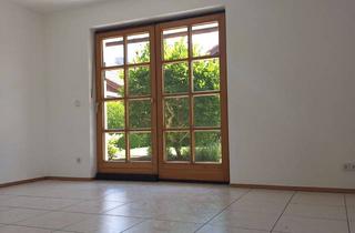 Wohnung mieten in 83624 Otterfing, Erdgeschoßwohnung mit Garten
