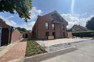 Penthouse mieten in 46399 Bocholt, Erstbezug mit Balkon und Einbauküche: Charmante Penthouse-Wohnung mit geh. Innenausstattung