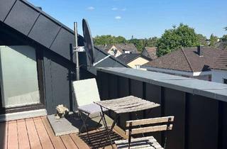 Wohnung mieten in 53359 Rheinbach, Über den Dächern von Rheinbach !